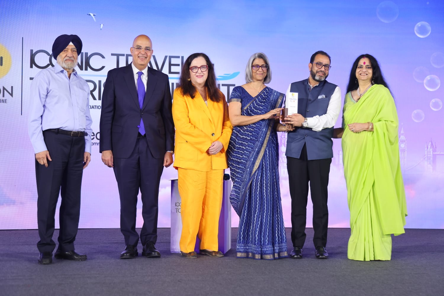ICONIC Travel & Tourism Summit 2026 Unites Industry Voices from Travel, Aviation and Hospitality